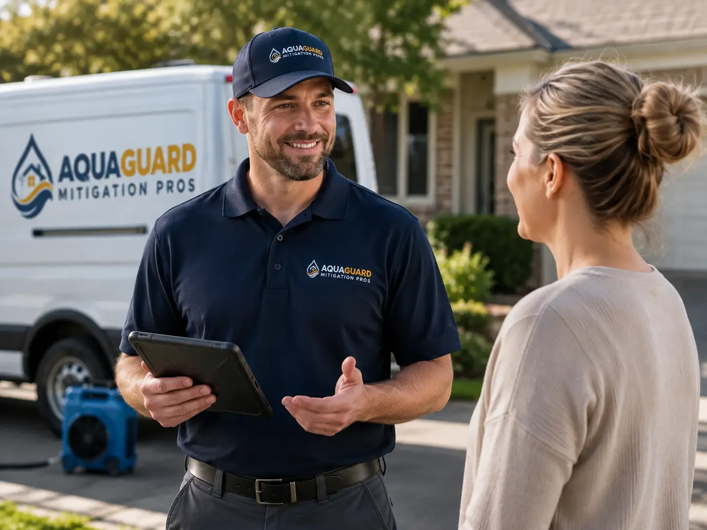 Water Damage Mitigation Cambria, CA FAQs